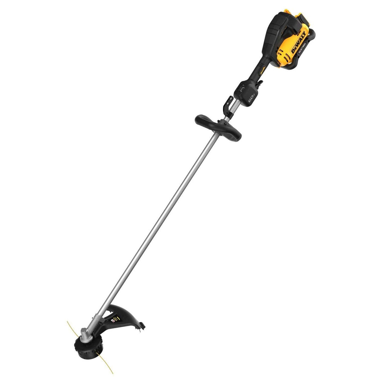 DeWalt DCST980B 60V MAX String Trimmer Tool Only with 17.5 in. Swath and LED Display - 3