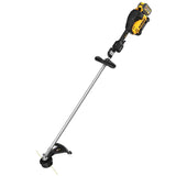 DeWalt DCST980X2 60V MAX Brushless 17.5 in. String Trimmer Kit with LED Display and D-Ring Handle (2 Batteries) - 3