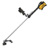 DeWalt DCST981B 60V MAX String Trimmer with Bike Handle, LED Display, 17.5 in. Swath (Tool Only) - 2