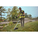 DeWalt DCST981B 60V MAX String Trimmer with Bike Handle, LED Display, 17.5 in. Swath (Tool Only) - 6