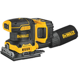 DeWalt DCW200P1 20V MAX XR Cordless 1/4 Sheet Variable-Speed Sander Kit - 5