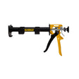 DeWalt DFC141103 15.5 in. L Heavy Duty 20.5 oz Manual Epoxy Dispenser Gun 26:1 Thrust Ratio