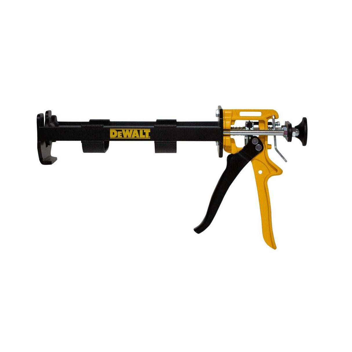 DeWalt DFC141103 15.5 in. L Heavy Duty 20.5 oz Manual Epoxy Dispenser Gun 26:1 Thrust Ratio