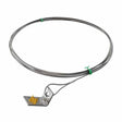DeWalt DTW0112GP TOUGHWIRE DW1X12FT Stick-E 90 Degree Clip Assembly Wire Attachment (50 Pack)