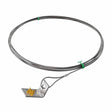DeWalt DTW0120GP TOUGHWIRE DW1X20FT Stick-E 90 Degree Clip Assembly Wire Attachment (25 Pack)
