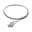 DeWalt DTW0206PP TOUGHWIRE DW2X6FT Powder Pin 90 Degree Clip Assembly Wire Attachment (25 Pack)