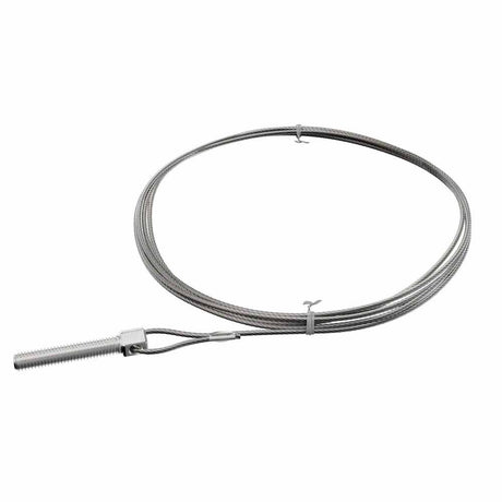 DeWalt DTW0206T2 TOUGHWIRE DW2 X 6FT Threaded Stud Wire Assembly Wire Attachment 3/8 X 2IN (25 Pack)