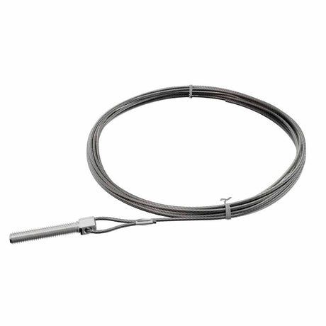 DeWalt DTW0212T2 TOUGHWIRE DW2X12FT Threaded Stud Wire Assembly Wire Attachment 3/8X2IN (25 Pack)
