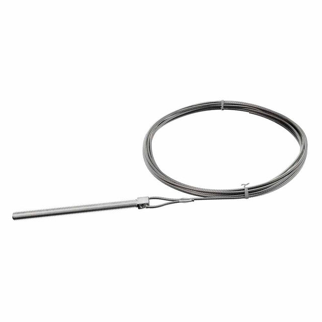 DeWalt DTW0212T5 TOUGHWIRE DW2X12FT Threaded Stud Wire Assembly Wire Attachment 3/8X5IN (25 Pack)