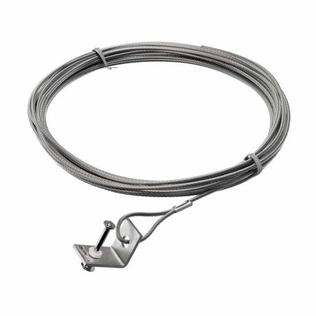 DeWalt DTW0235PP TOUGHWIRE DW2X35FT Powder Pin 90 Degree Clip Assembly Wire Attachment (25 Pack)