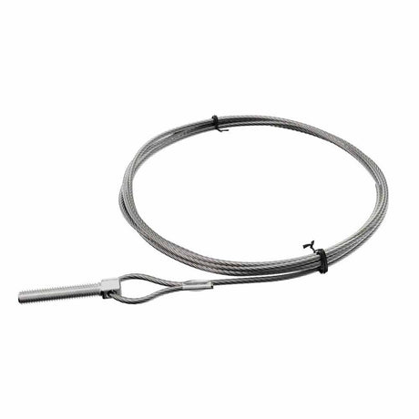 DeWalt DTW0306T2 TOUGHWIRE DW3X6FT Threaded Stud Wire Assembly Wire Attachment 3/8X2IN (25 Pack)