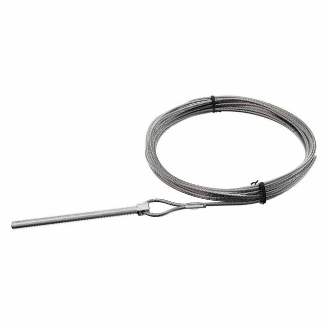 DeWalt DTW0320T5 TOUGHWIRE DW3X20FT Threaded Stud Wire Assembly Wire Attachment 3/8X5IN (10 Pack)
