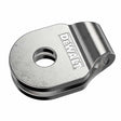 DeWalt DTWDCLIP025 TOUGHWIRE D-Clip Wire Component 1/4IN HOLE (50 Pack)