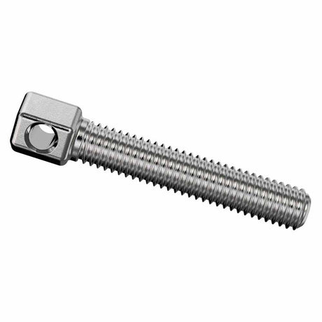 DeWalt DTWSTUD038X02 TOUGHWIRE Threaded Stud Wire Components 3/8X2IN (50 Pack)