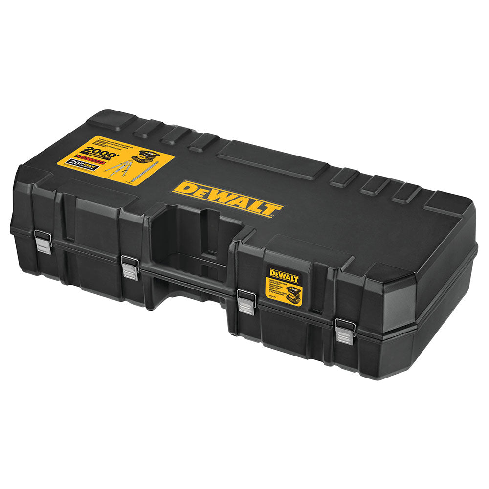 DeWalt DW079LRK 20V MAX Red Tough Rotary Laser Kit - 2