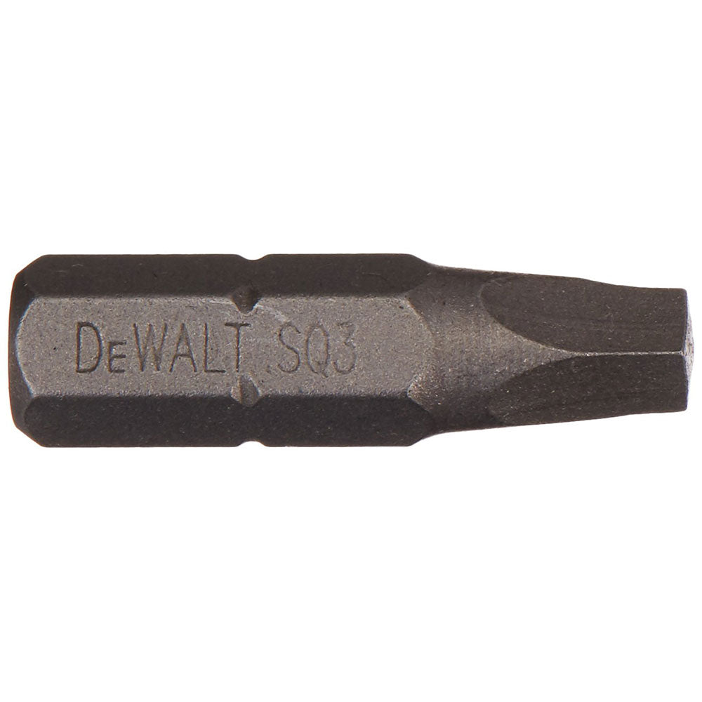 DeWalt DW2203 #3 Square Recess Bit Tip - 2