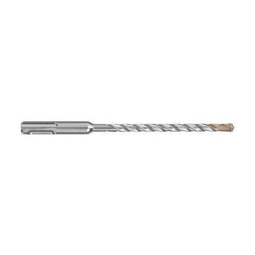 DeWalt DW5406B25 3/16" X 10" X 12" Rock Carbide SDS+ Hammer Bit, 2 Cutter
