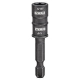 DeWalt DWADEND14516 1/4" & 5/16" Double Ended Nut Driver – 1 Pack - 3