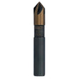 DeWalt DWAMDB16CS 1/4 in. High-Speed Steel 82 Degree 5-Flute Countersink Bit