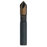 DeWalt DWAMDB16CS 1/4 in. High-Speed Steel 82 Degree 5-Flute Countersink Bit