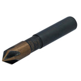DeWalt DWAMDB16CS 1/4 in. High-Speed Steel 82 Degree 5-Flute Countersink Bit - 2