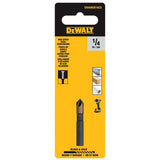 DeWalt DWAMDB16CS 1/4 in. High-Speed Steel 82 Degree 5-Flute Countersink Bit - 4