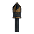DeWalt DWAMDB32CS 1/2 in High-Speed Steel 82 Degree 5-Flute Countersink Bit