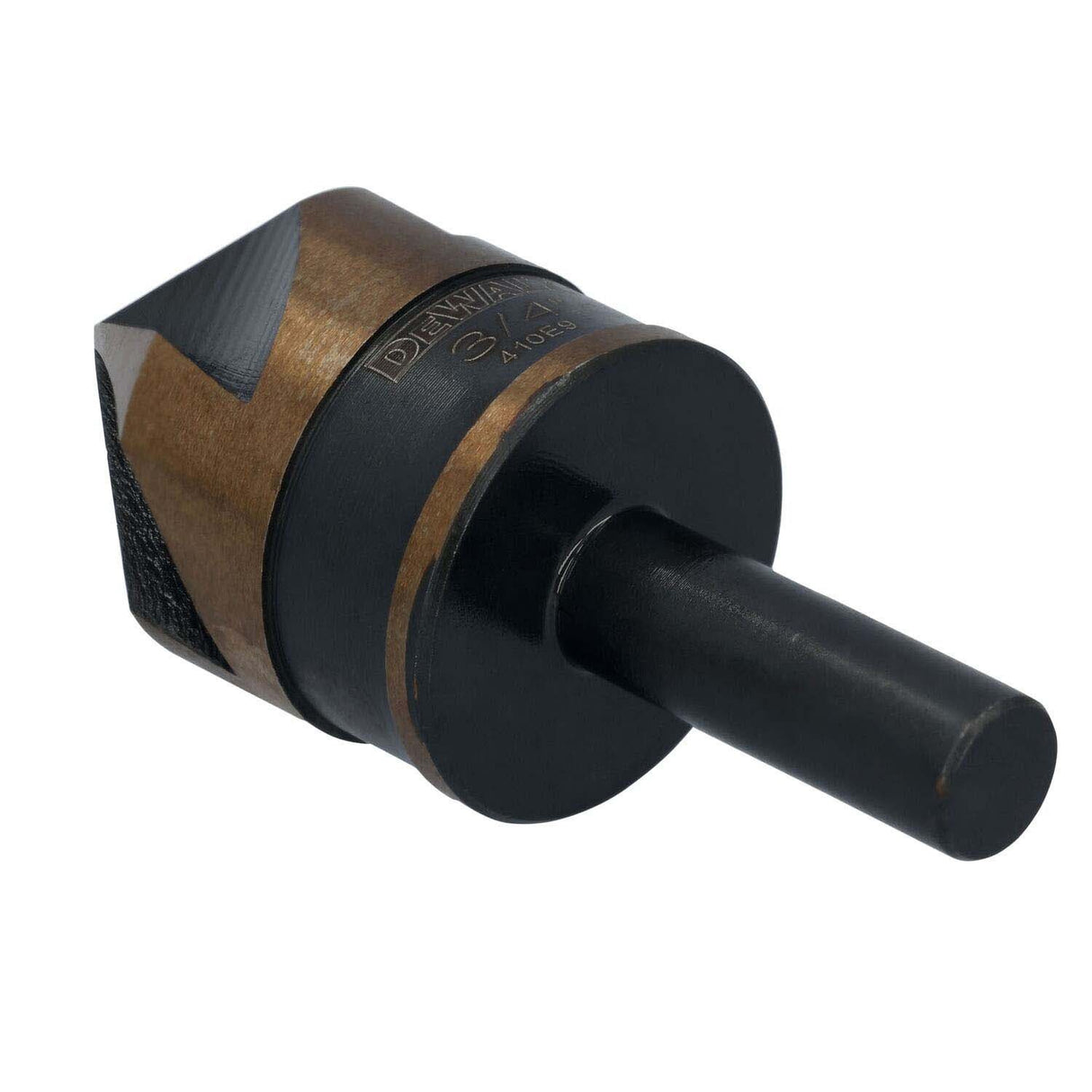 DeWalt DWAMDB48CS 3/4 in. High-Speed Steel Countersink Bit with 82 Degree Tip - 3