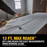 DeWalt DWHT39125S 25 ft. Compact Magnetic Tape Measure - 4