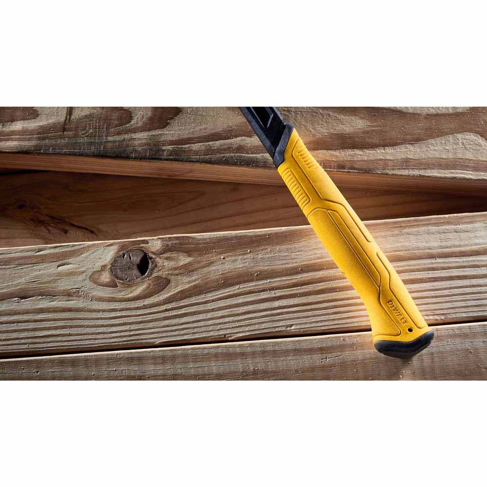 DeWalt DWHT51007 280Z Milled Framing Hammer - 4