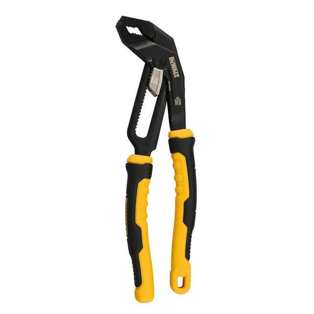 DeWalt DWHT82820 8 in. Slidelock V-Jaw Pliers for Fast Adjustments and Tight Access