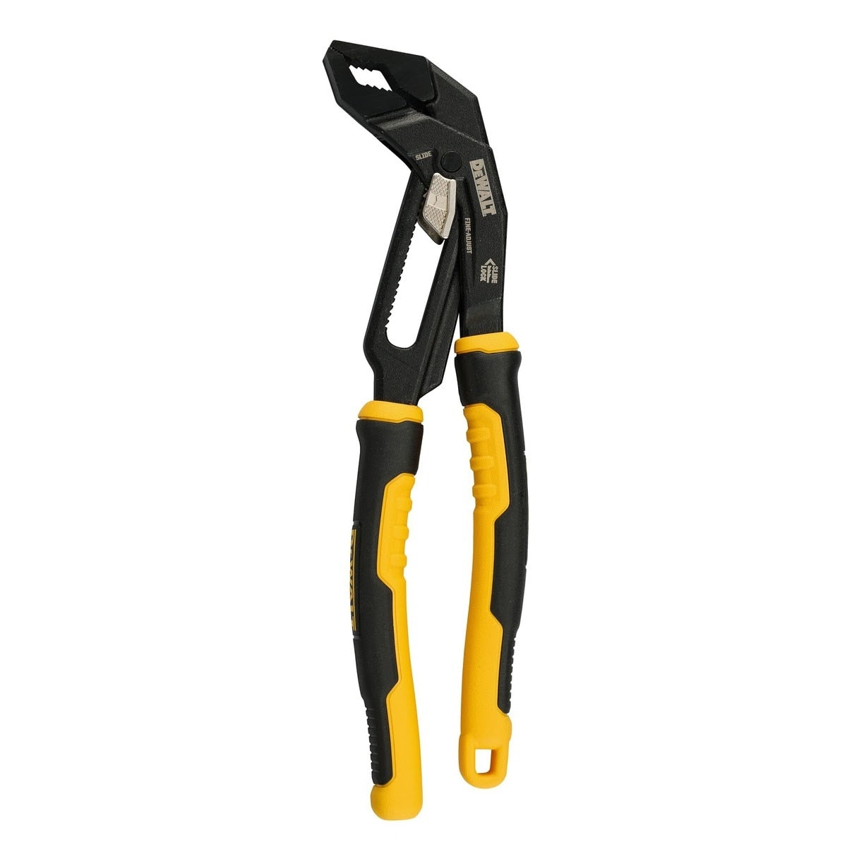 DeWalt DWHT82821 10 in. Slidelock V-Jaw Pliers for Fast Adjustments and Tight Access (1 Each)