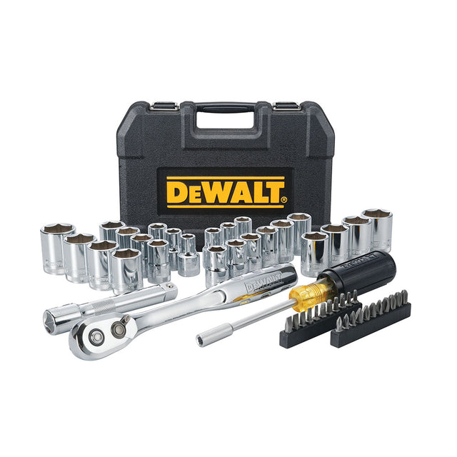 DeWalt DWMT45049 49 Piece Mechanics Tool Set