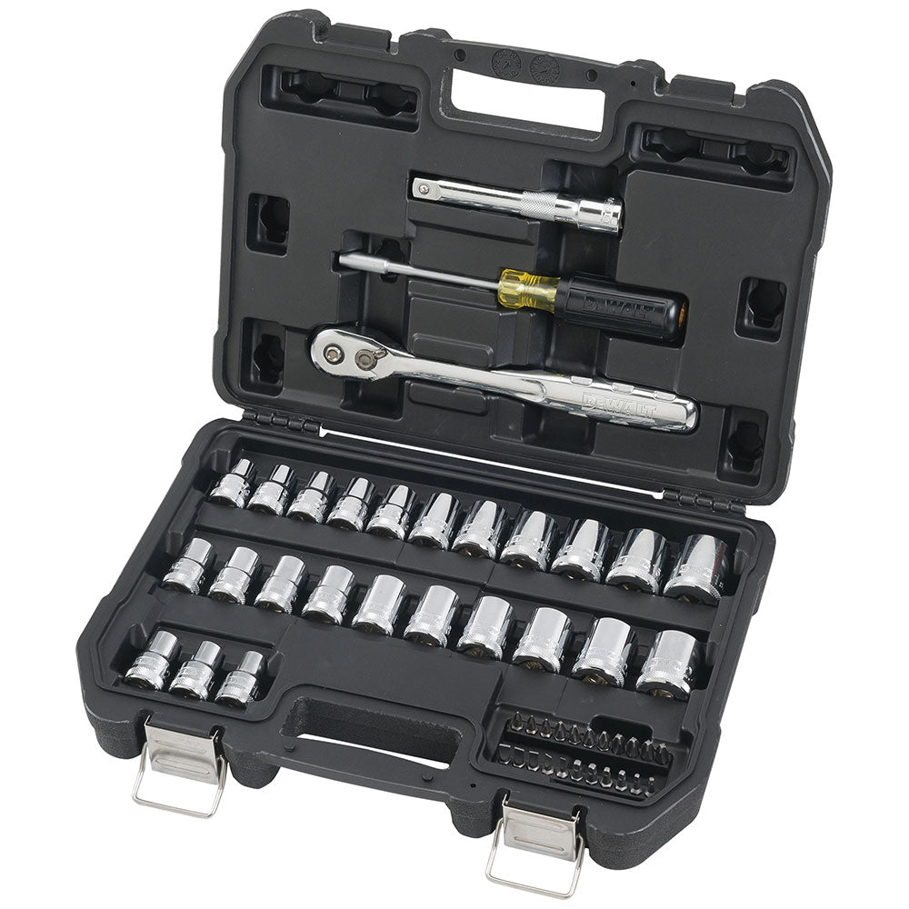 DeWalt DWMT45049 49 Piece Mechanics Tool Set - 4