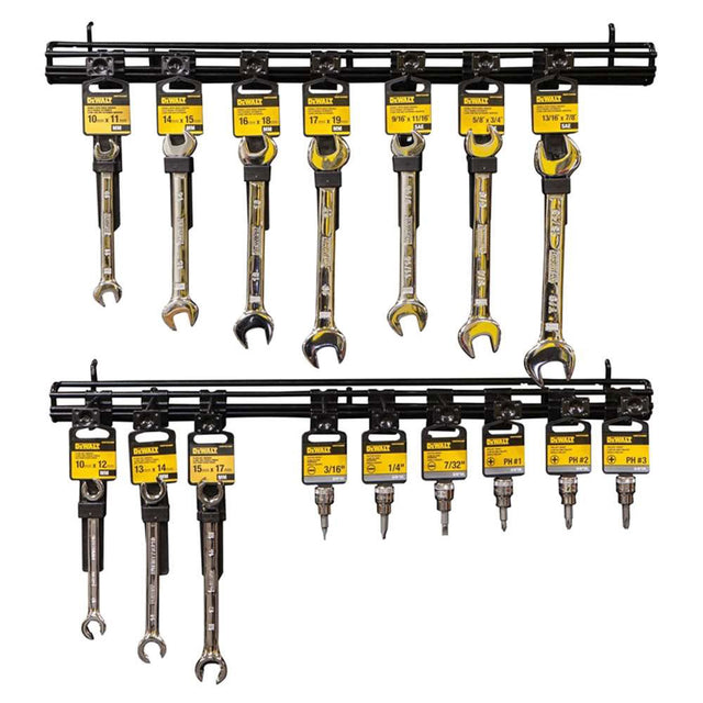 Dewalt DWMT80746 Product Box DWMT 16-Pcs Expansion Wrench set