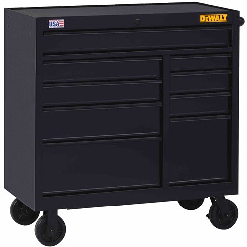 Dewalt DWST24191 41" Wide 9-Drawer Rolling Tool Cabinet