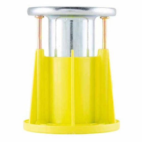DEWALT PFM2610012 1/2” Wood-Knocker II+ Push In (50/BX) - Yellow