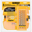 DeWalt DW5205 DeWalt 5 Pc. Premium Percussion Masonry Drill Bit Set