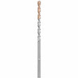 DeWalt DW5222B25 DeWalt 3/16" x 3" Drill Bit Premium Percussion (Bulk 25)