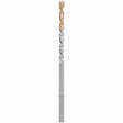 DeWalt DW5224B25 DeWalt 1/4" x 4" Drill Bit Premium Percussion (Bulk 25)