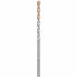 DeWalt DW5230B25 DeWalt 3/8" x 6" Drill Bit Premium Percussion (Bulk 25)