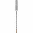 DeWalt DW5400 DeWalt 5/32" x 2" x 4" Rock Carbide® SDS+ Hammer Bit, 2 Cutter