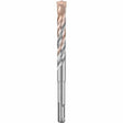 DeWalt DW5437B25 DeWalt 1/2" x 4" x 6" Rock Carbide™ SDS+ Hammer Bit (Bulk 25), 2 Cutter