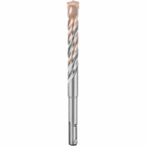 DeWalt DW5437B25 DeWalt 1/2" x 4" x 6" Rock Carbide™ SDS+ Hammer Bit (Bulk 25), 2 Cutter