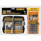 DeWalt DW2169 38-Pc. Impact Ready Accessory Set - 2