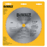 DeWalt DW3329 7-1/4" 68T Steel Non-ferrous Steel Saw Blade - 2