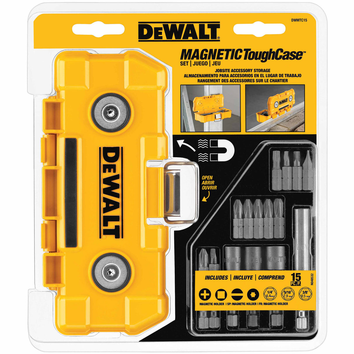 DeWalt DWMTC15