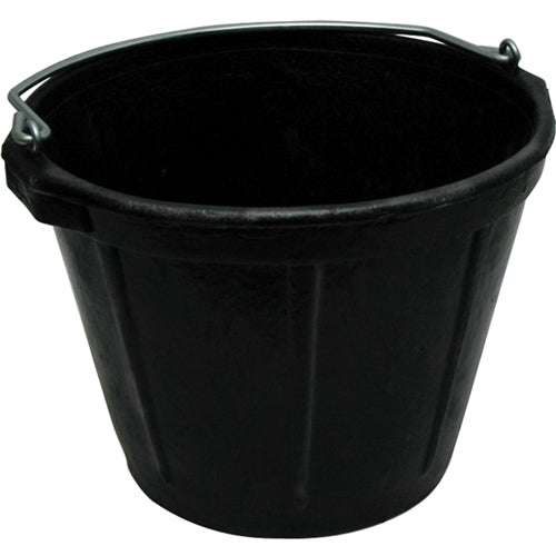 MarshallTown DF10 10638 - 10 Qt All-Purpose Pail-Standard Lip