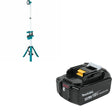 Makita DML813 18V LXT Lithium-Ion Cordless Tower Work Light W/ BL1840B 4.0Ah Battery