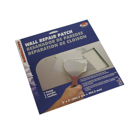 MarshallTown DP8 16303 - Drywall Patch Kit 8 X 8